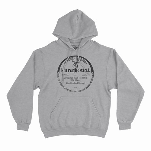 Screamin' And Hollerin' the Blues Paramount Pullover Jacket