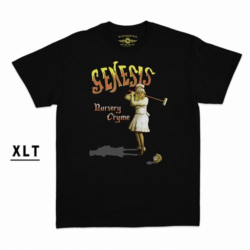 XLT Genesis Nursery Cryme T-Shirt - Men's Big & Tall