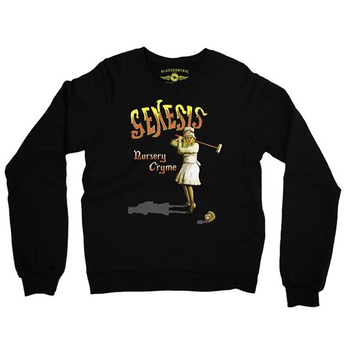 Genesis Nursery Cryme Crewneck Sweater