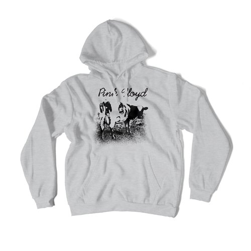 One Color Pink Floyd Atom Heart Mother Pullover Jacket
