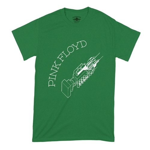 Pink Floyd Have A Cigar Handshake T-Shirt - Classic Heavy Cotton