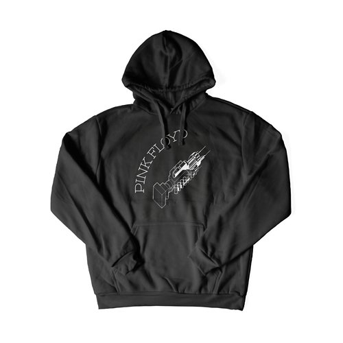 Pink Floyd Have A Cigar Handshake Pullover Jacket