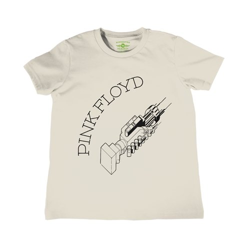 Pink Floyd Have A Cigar Handshake Youth T-Shirt - Lightweight Vintage Children & Toddlers