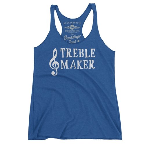 Treblemaker Racerback Tank - Women's