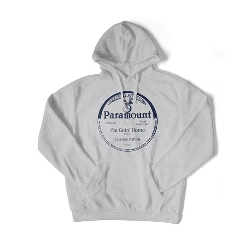 Charley Patton Goin' Home Pullover Jacket