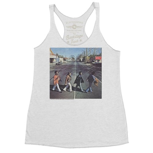 Booker T & the MGs McLemore Ave Racerback Tank - Women's
