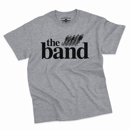 XLT The Band Flying Logo T-Shirt - Men's Big & Tall