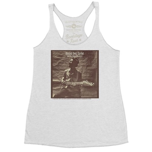 Hound Dog Taylor and the Houserockers Racerback Tank - Women's