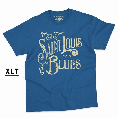 XLT The Saint Louis Blues T-Shirt - Men's Big & Tall