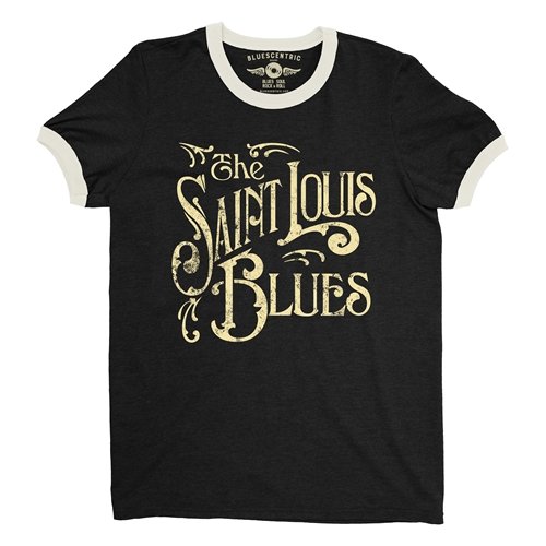 The Saint Louis Blues Ringer T-Shirt