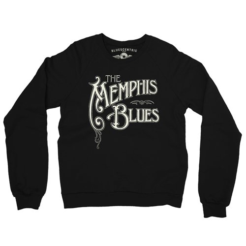 The Memphis Blues Crewneck Sweatshirt