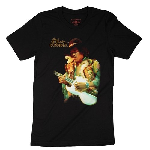 XLT Jimi Hendrix Feb '69 T-Shirt - Men's Big & Tall