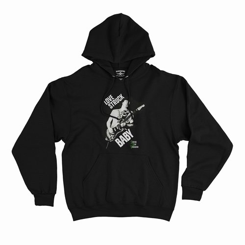 Stevie Ray Vaughan Love Struck Baby Pullover Hoodie