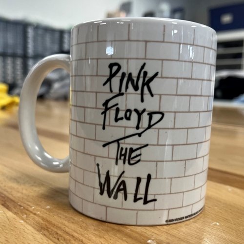 Pink Floyd The Wall Coffee Mug