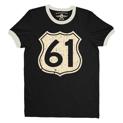 Highway 61 Ringer T-Shirt