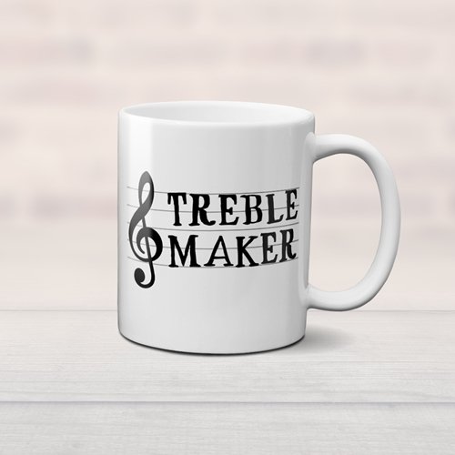 Treblemaker Coffee Mug