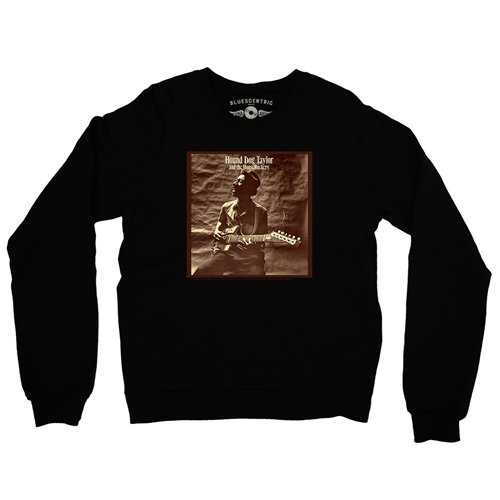 Hound Dog Taylor and the Houserockers Crewneck Sweatshirt