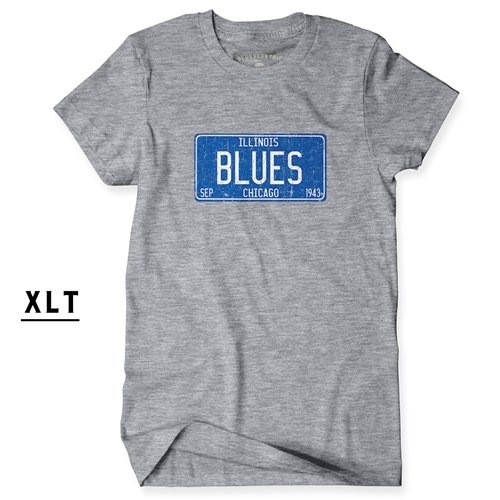 XLT Chicago Blues - Men's Big & Tall
