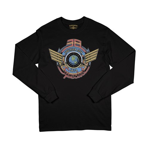 38 Special Wings Logo Long Sleeve T-Shirt
