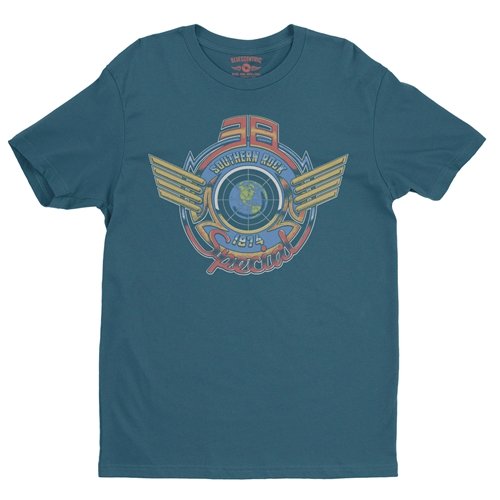 38 Special Wings Logo T-Shirt - Lightweight Vintage Style