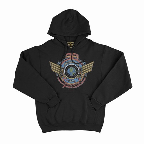 38 Special Wings Logo Pullover Jacket
