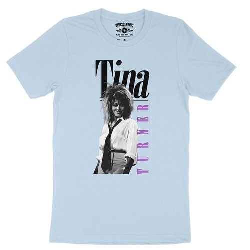 Tina Turner Very 80s T-Shirt - Lightweight Vintage Style