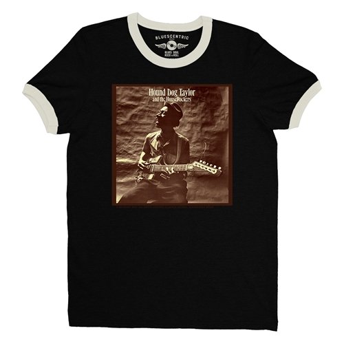 Hound Dog Taylor and the Houserockers Ringer T-Shirt