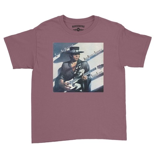 Youth Heather Maroon