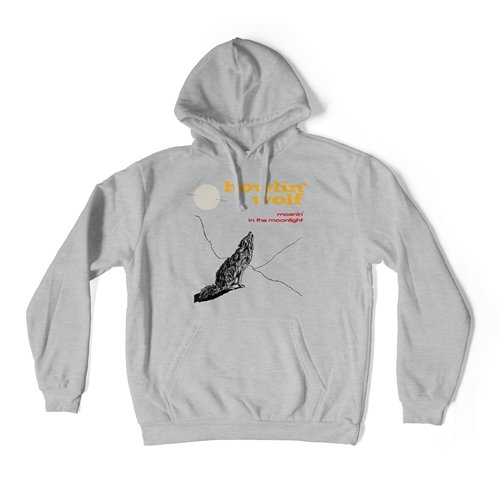 Hoodie Haul Ash