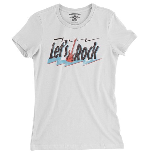 Ladies White