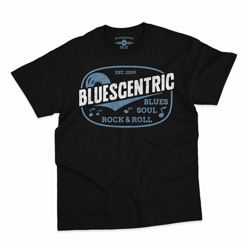XLT Blues Soul Rock & Roll T-Shirt - Men's Big & Tall