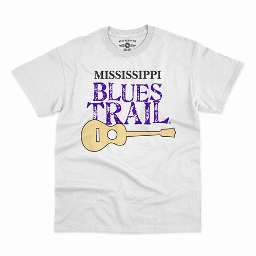 Mississippi Blues Trail T-Shirt - Classic Heavy Cotton