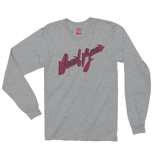 Long Sleeve Athletic Heather