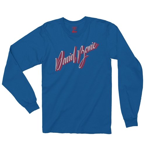 Long Sleeve Blue