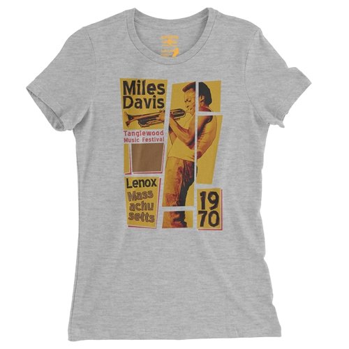 Ladies Athletic Heather