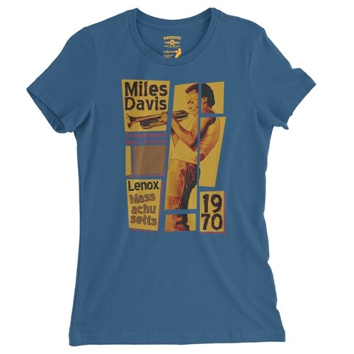 Ladies Blue