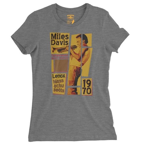 Ladies Deep Heather