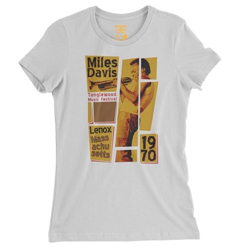 Ladies White