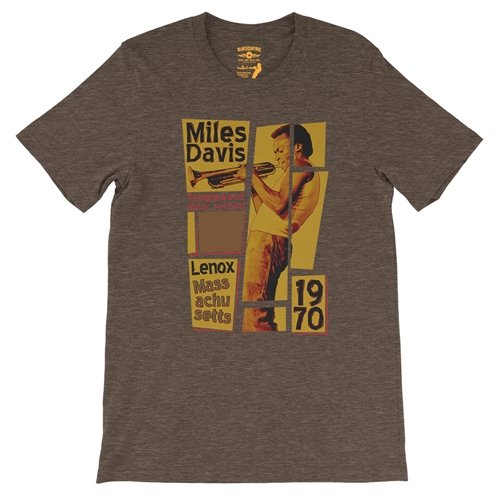 Vintage Heather Brown