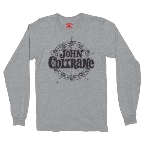 Long Sleeve Athletic Heather