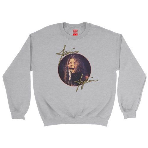 Crewneck Athletic Heather