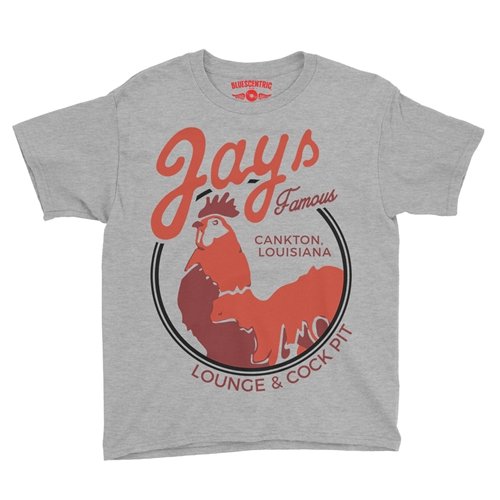 Youth Heather Athletic