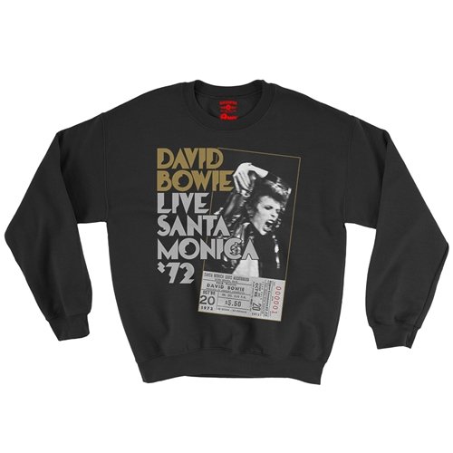 Crewneck Black