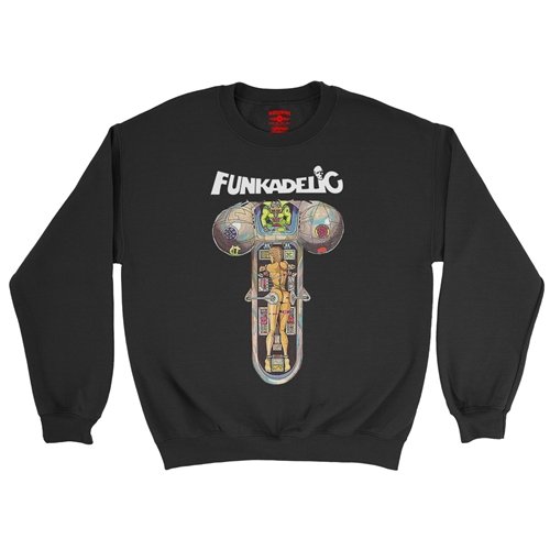Crewneck Black