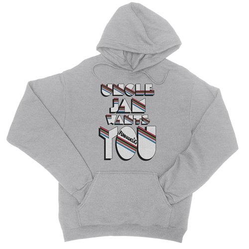 Hoodie Haul Ash