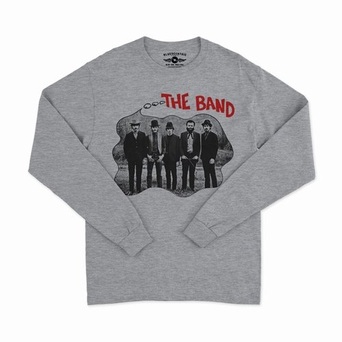 Long Sleeve Athletic Heather