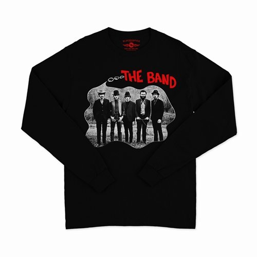 Long Sleeve Black