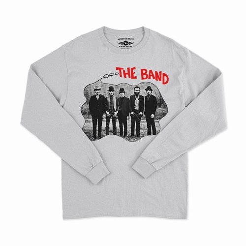Long Sleeve White
