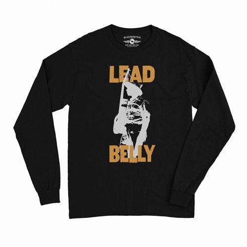 Retro Lead Belly Long Sleeve T-Shirt