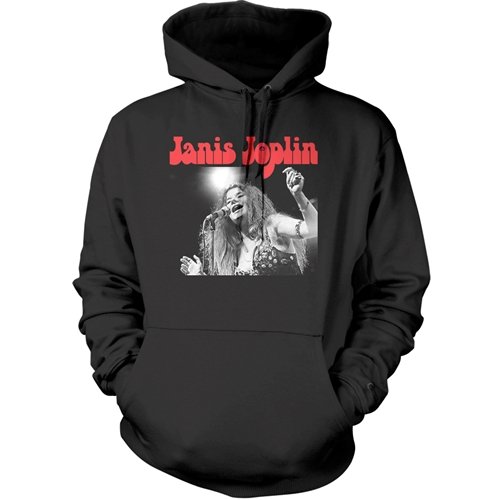 Peace Janis Joplin Vintage Concert Pullover Jacket
